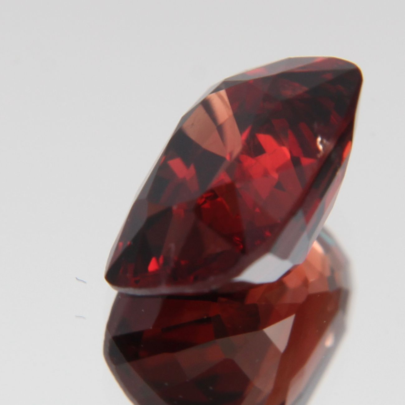 Orange-Red Spinel 2.60 ct