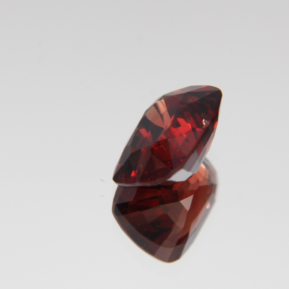 Orange-Roter Spinell 2.60 ct