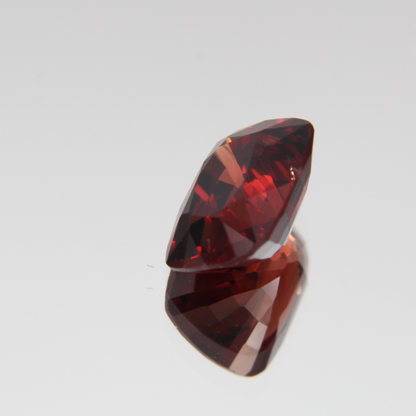Orange-Roter Spinell 2.60 ct