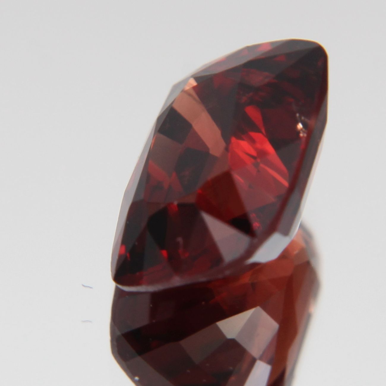 Orange-Red Spinel 2.60 ct