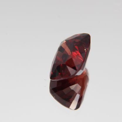 Orange-Roter Spinell 2.60 ct