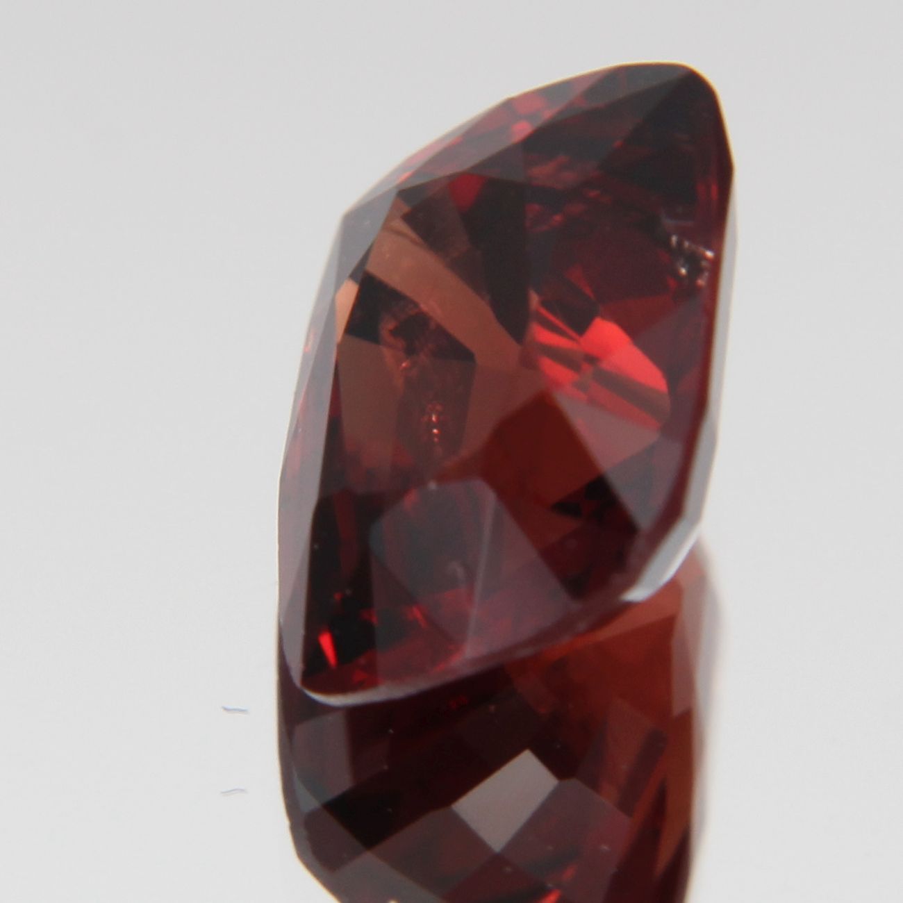 Orange-Red Spinel 2.60 ct