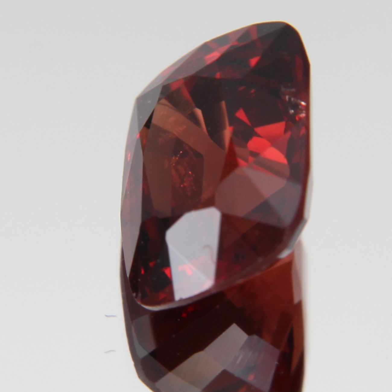 Orange-Red Spinel 2.60 ct
