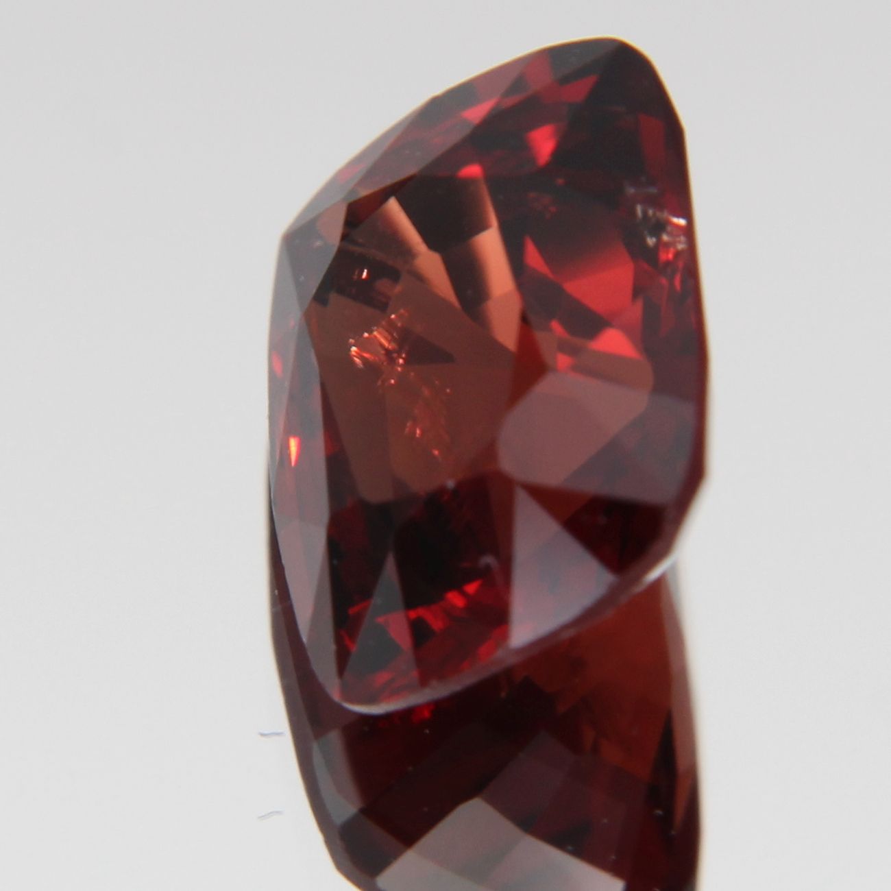 Orange-Red Spinel 2.60 ct