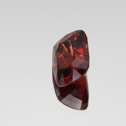Orange-Roter Spinell 2.60 ct