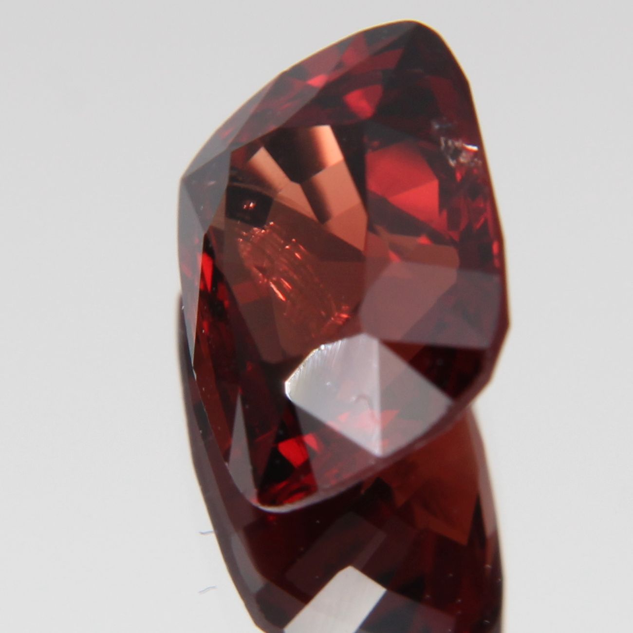 Orange-Red Spinel 2.60 ct