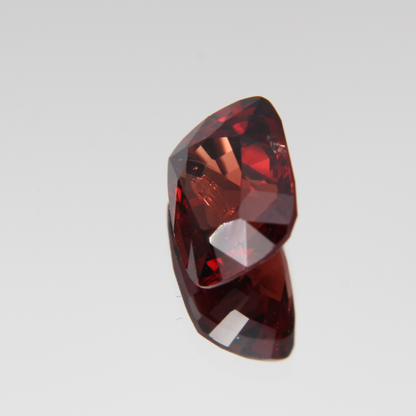 Orange-Roter Spinell 2.60 ct