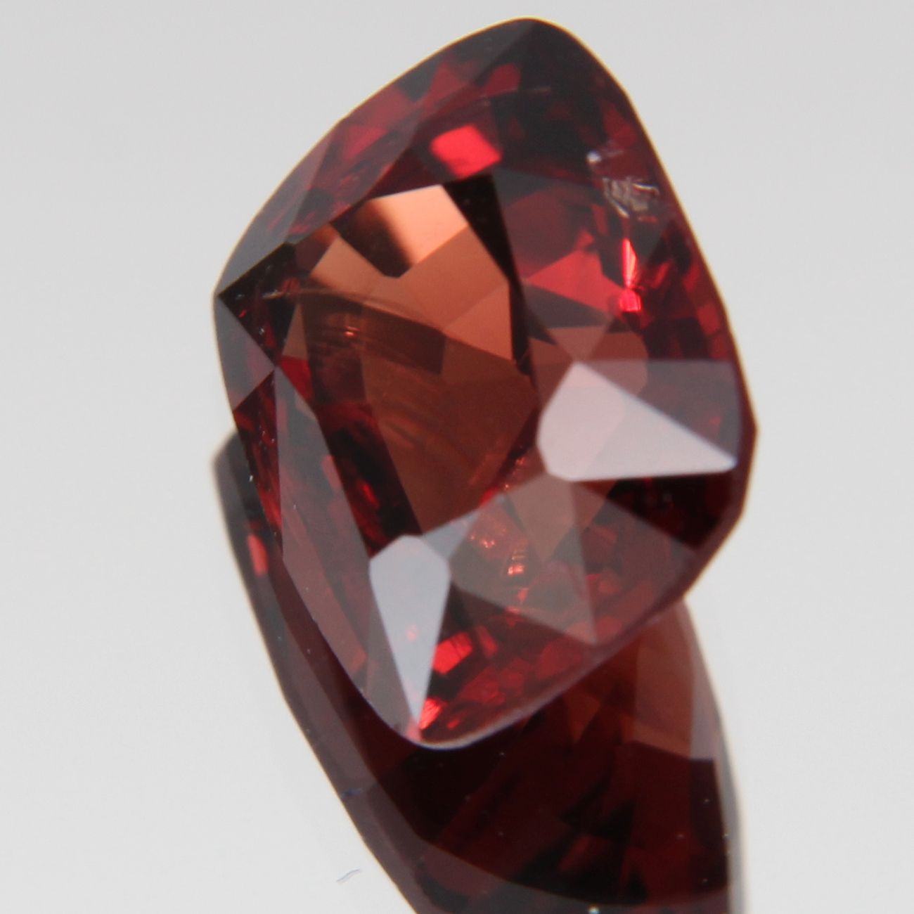 Orange-Red Spinel 2.60 ct