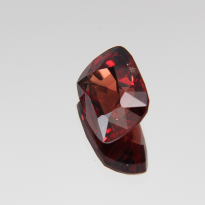 Orange-Roter Spinell 2.60 ct