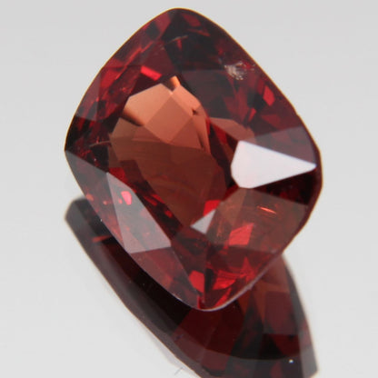 Orange-Red Spinel 2.60 ct