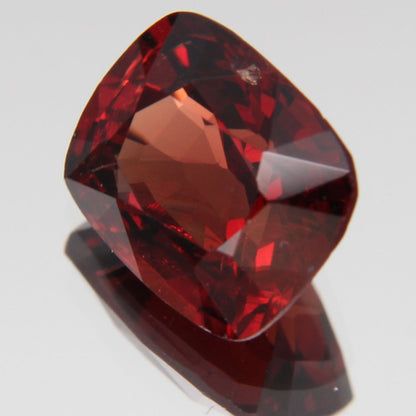 Orange-Red Spinel 2.60 ct