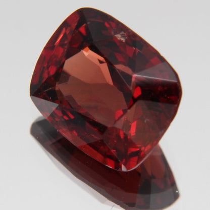 Orange-Red Spinel 2.60 ct