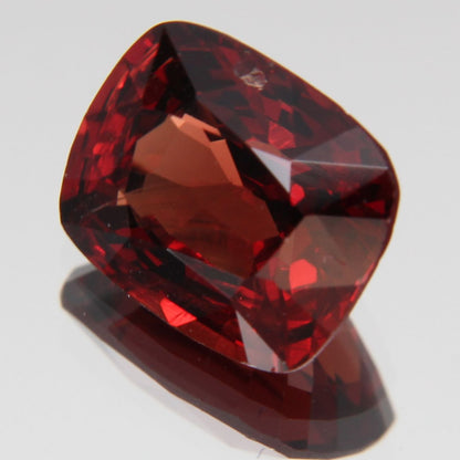 Orange-Red Spinel 2.60 ct