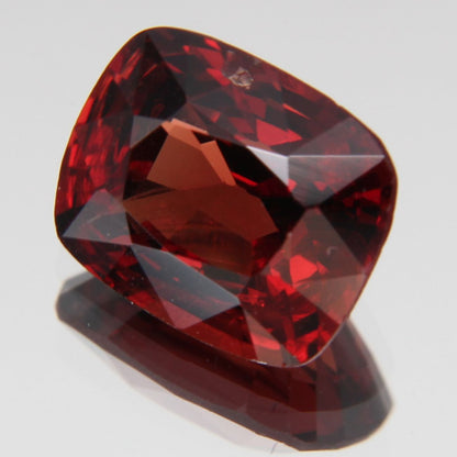 Orange-Red Spinel 2.60 ct