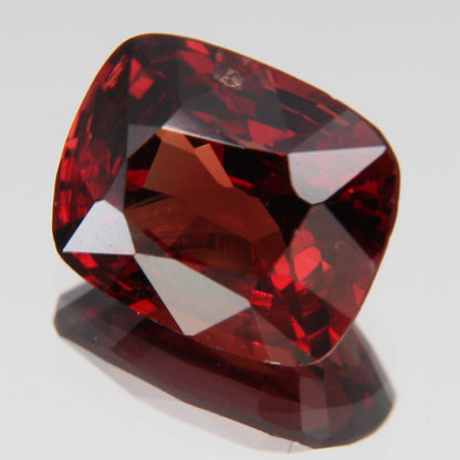 Orange-Red Spinel 2.60 ct