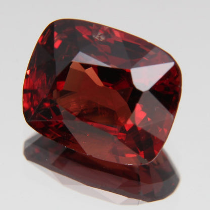 Orange-Red Spinel 2.60 ct