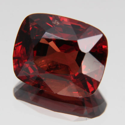 Orange-Red Spinel 2.60 ct