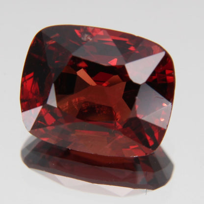 Orange-Red Spinel 2.60 ct