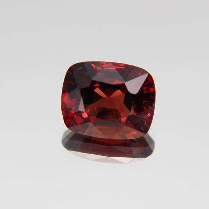 Orange-Roter Spinell 2.60 ct