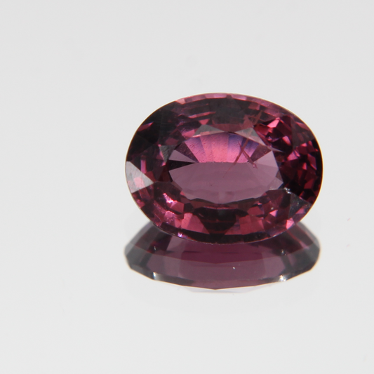 Reddish Pink Spinel 1.28 ct