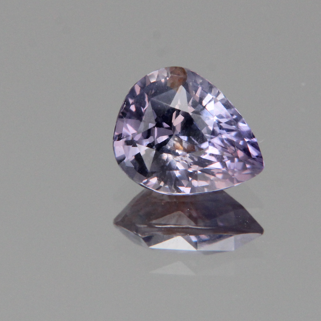 Violet Sapphire 1.32 ct