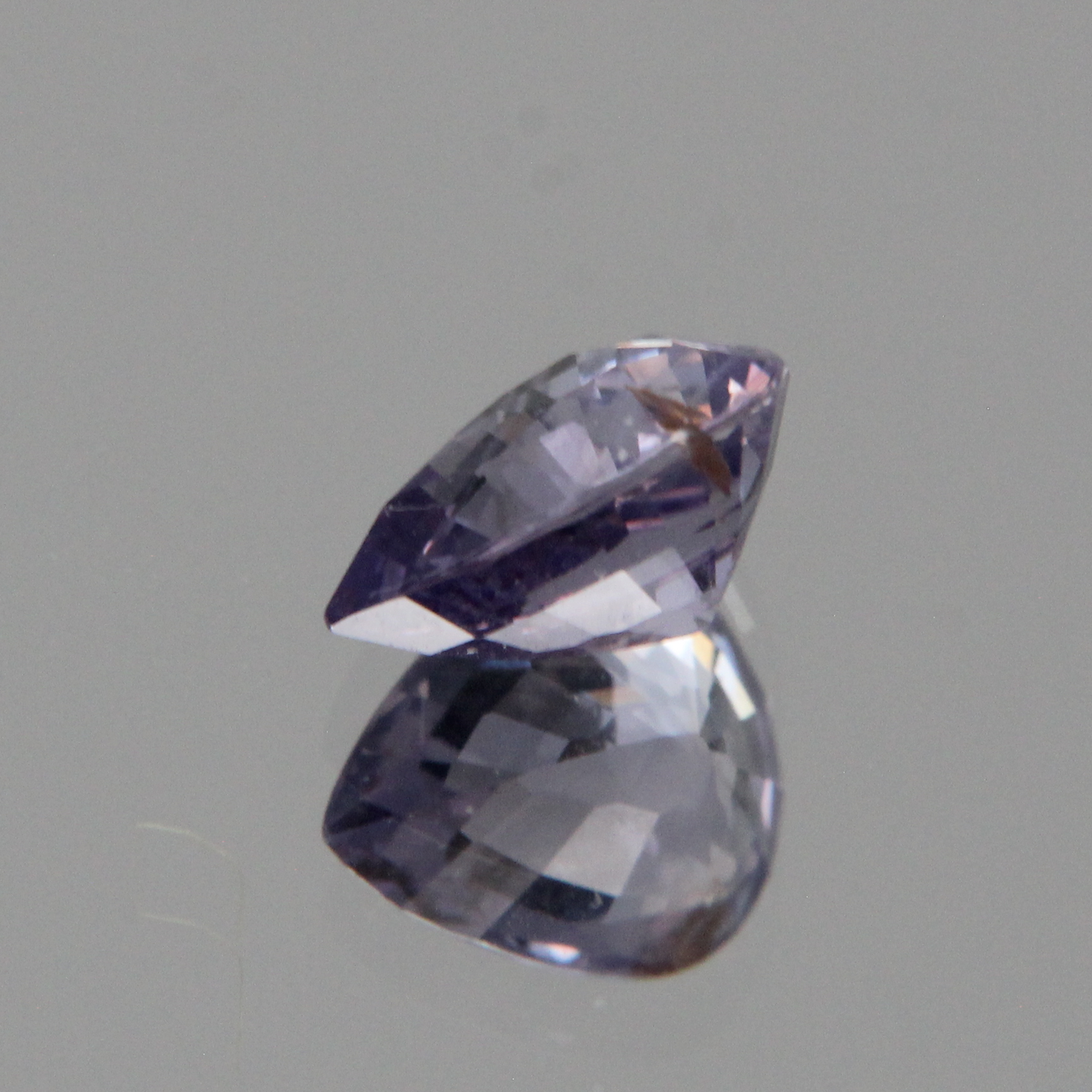 Violet Sapphire 1.32 ct