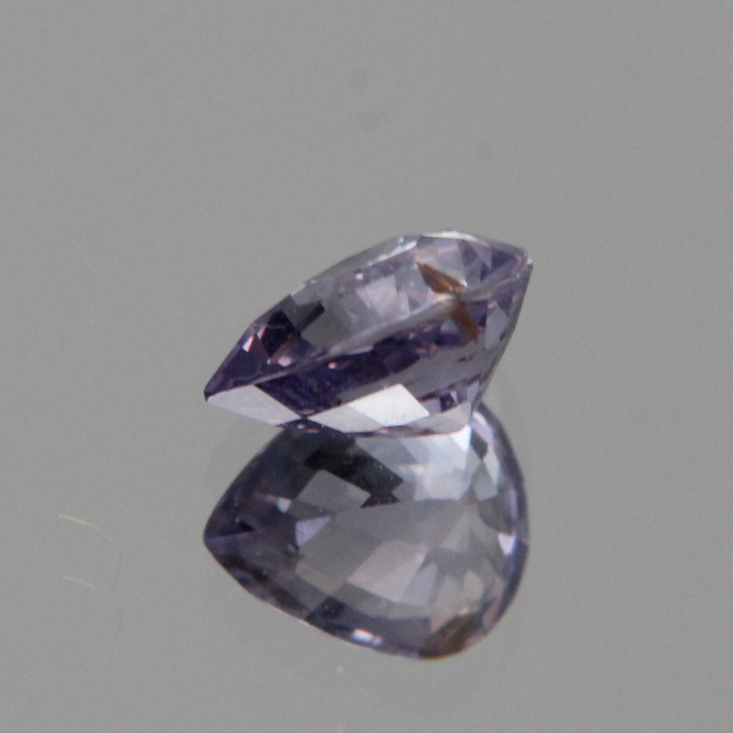 Violet Sapphire 1.32 ct