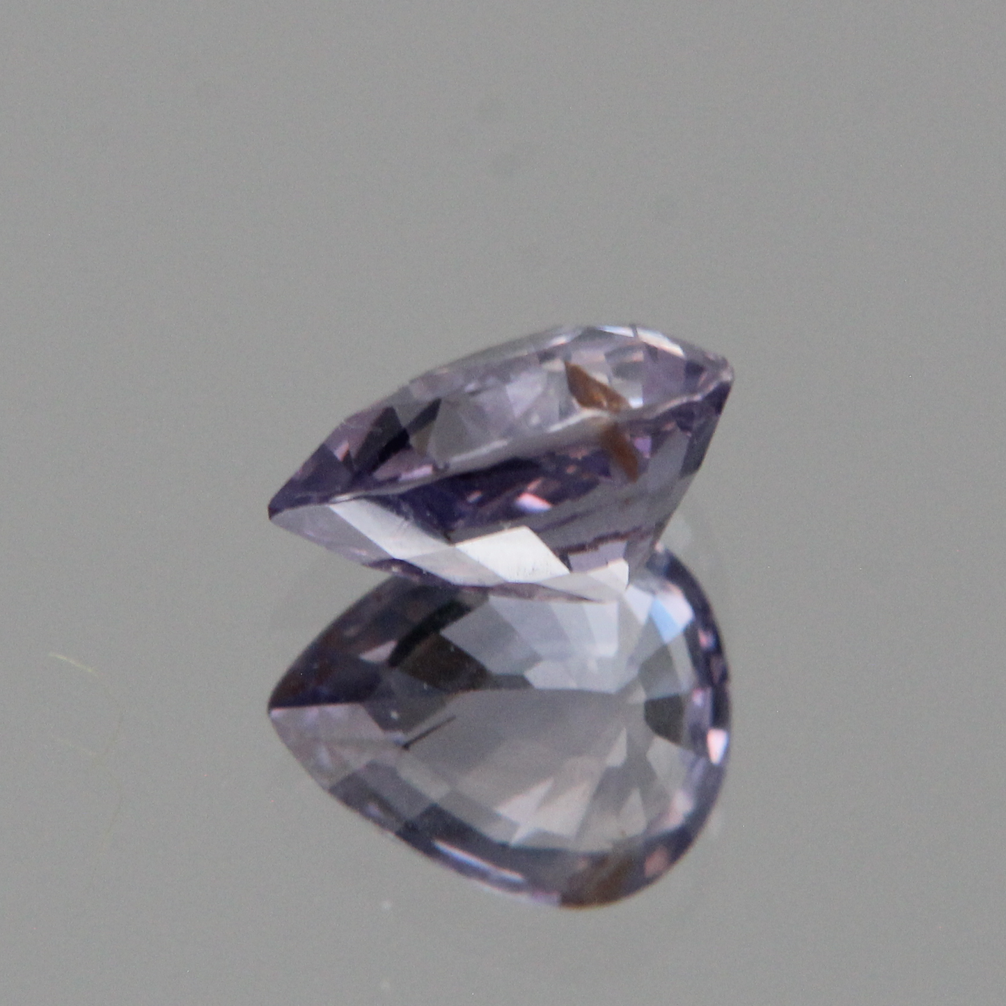 Violet Sapphire 1.32 ct