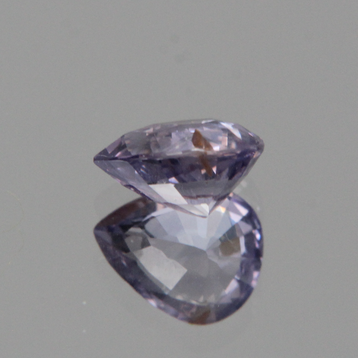 Violet Sapphire 1.32 ct