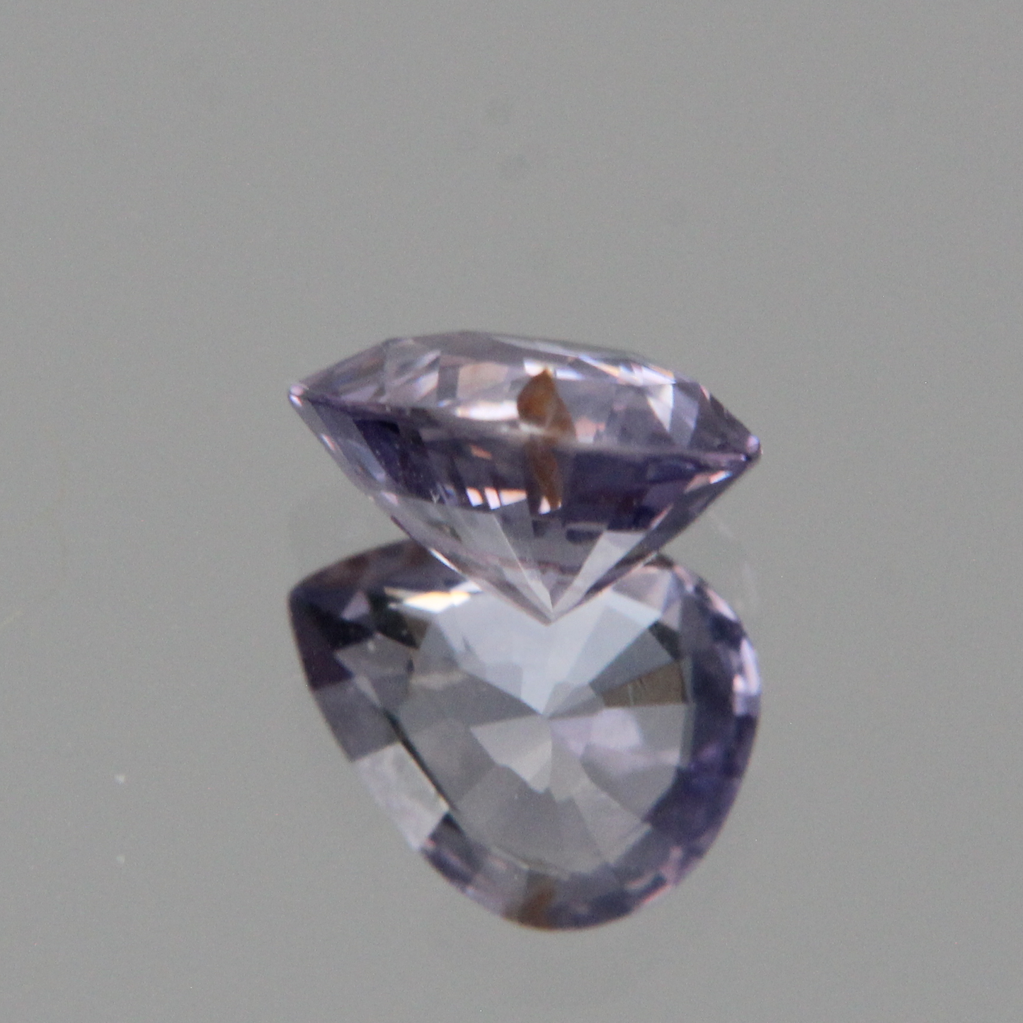 Violet Sapphire 1.32 ct