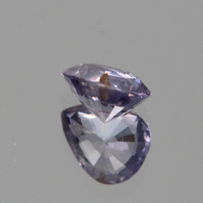 Violet Sapphire 1.32 ct