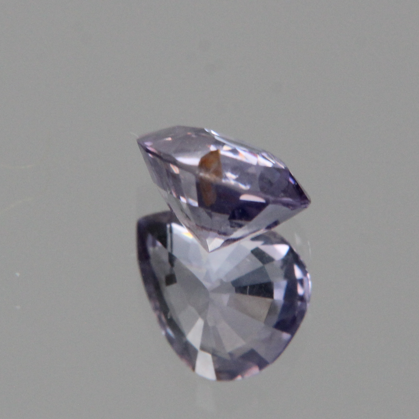 Violet Sapphire 1.32 ct