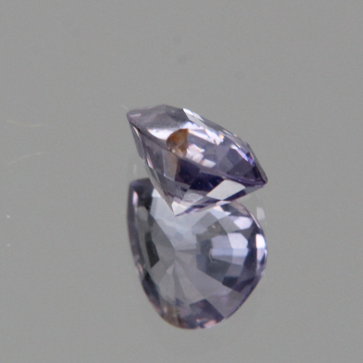 Violet Sapphire 1.32 ct