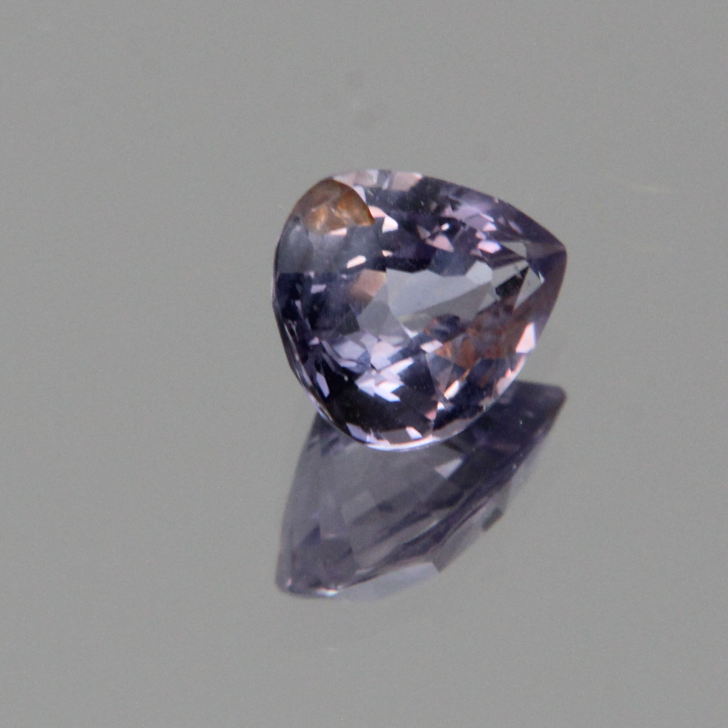 Violet Sapphire 1.32 ct