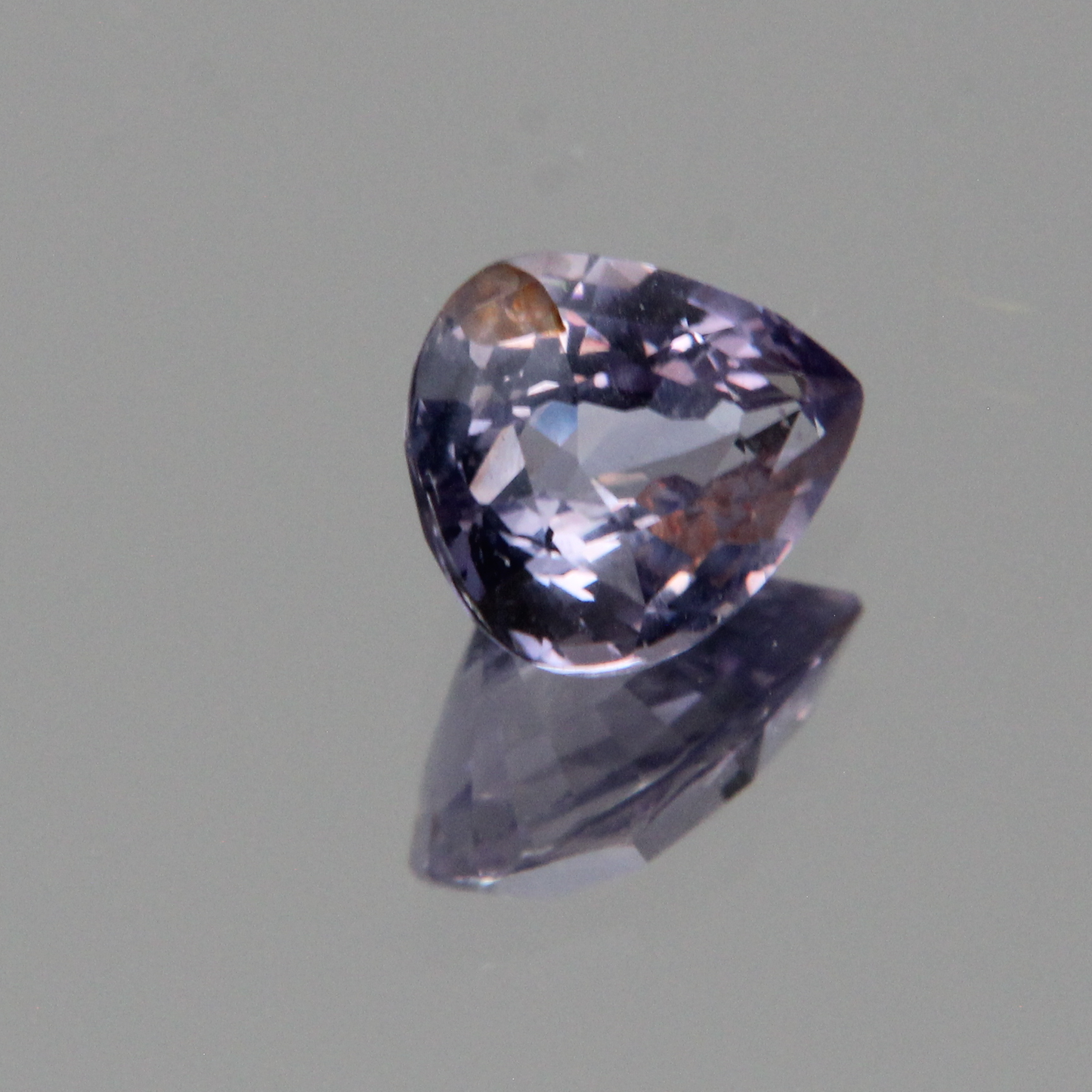 Violet Sapphire 1.32 ct