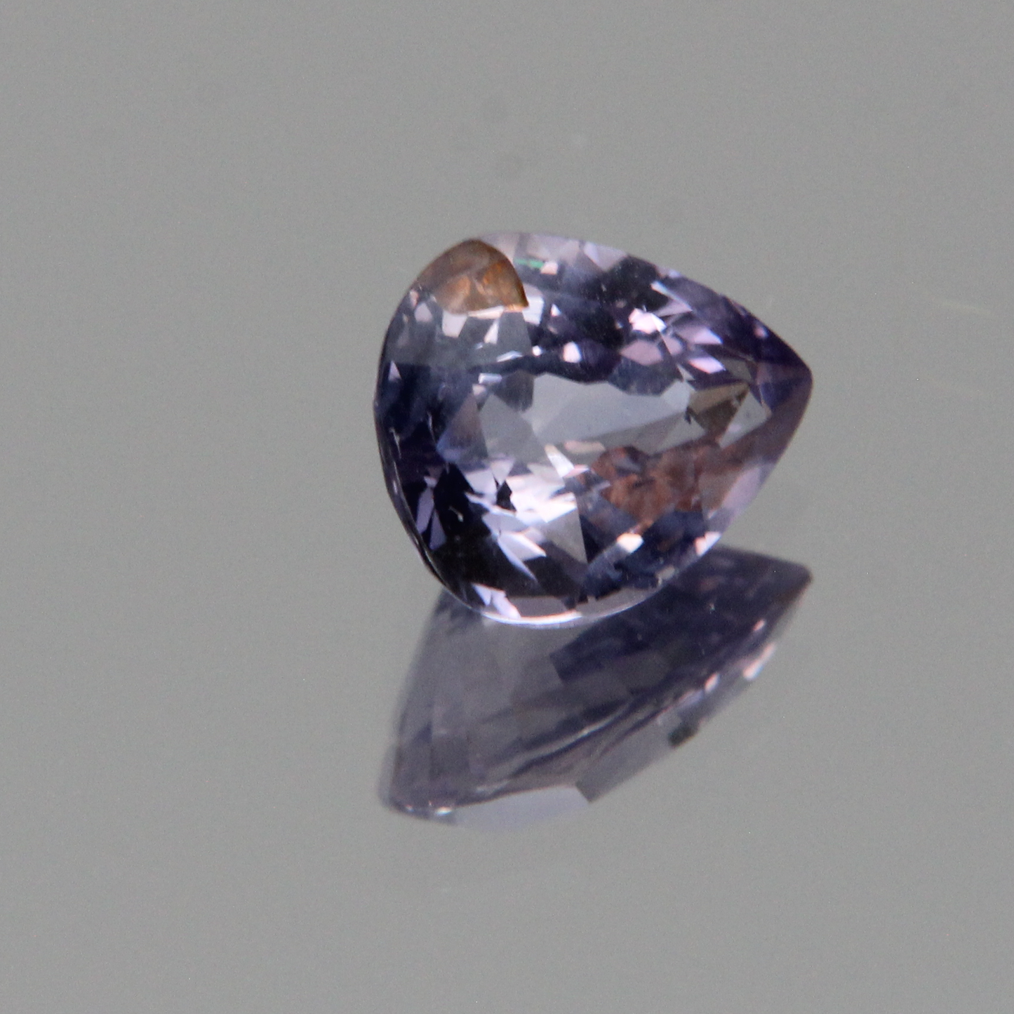 Violet Sapphire 1.32 ct