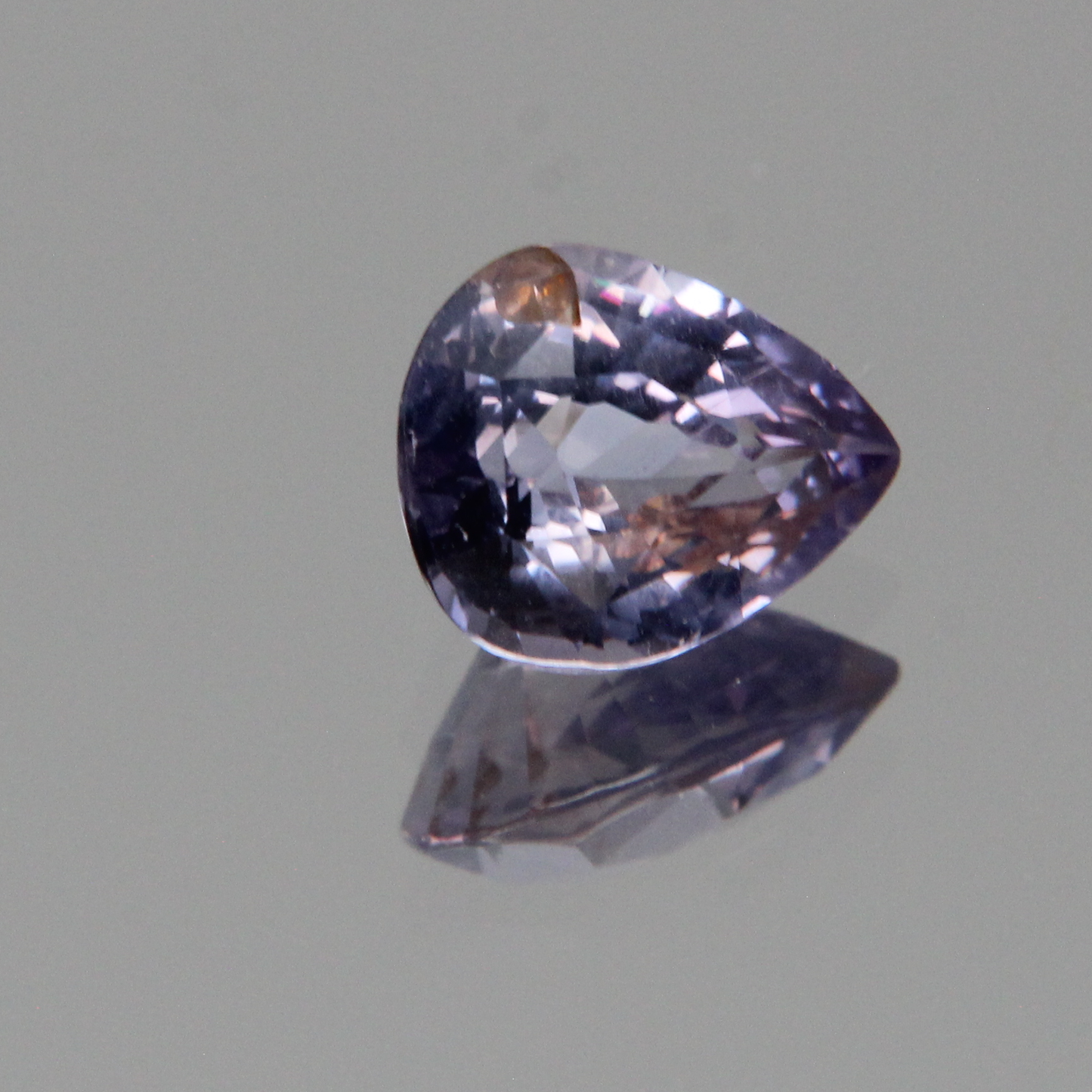 Violet Sapphire 1.32 ct