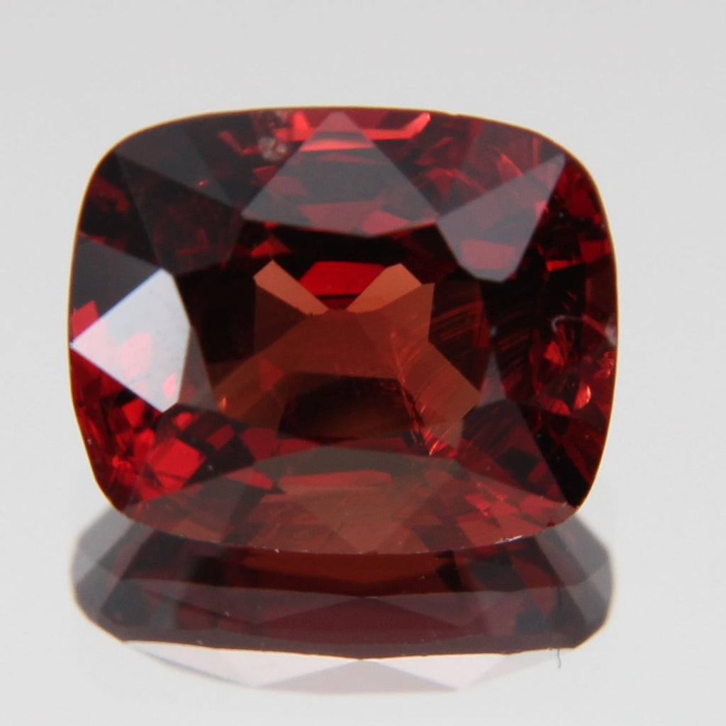 Orange-Red Spinel 2.60 ct