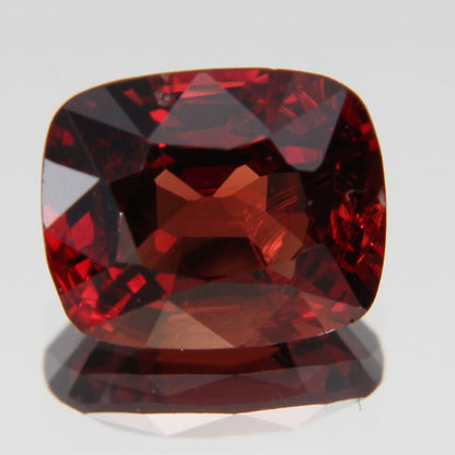 Orange-Red Spinel 2.60 ct