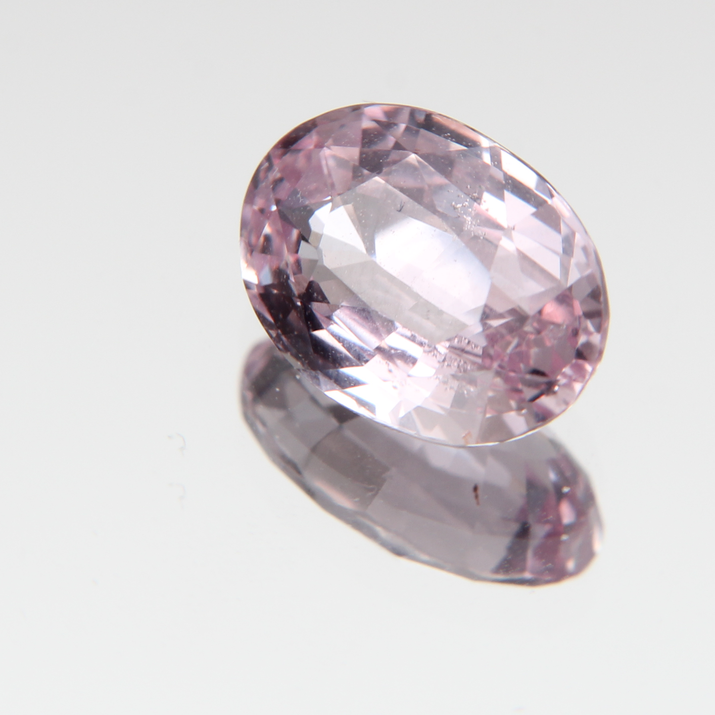pinker Saphir 2.49 ct