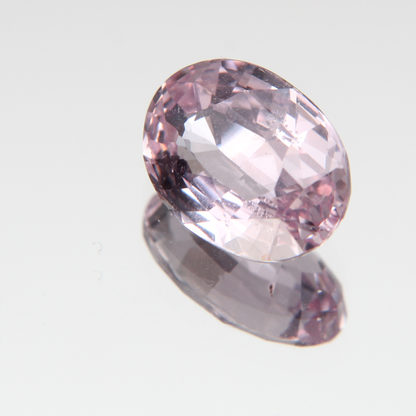 pinker Saphir 2.49 ct