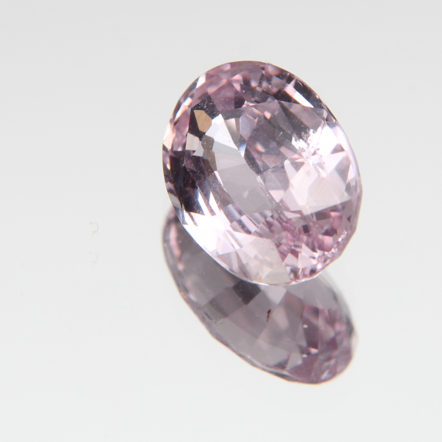 pinker Saphir 2.49 ct