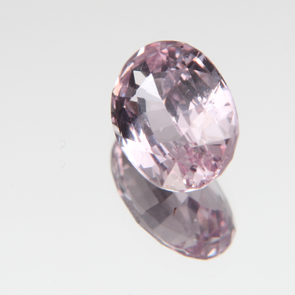 pinker Saphir 2.49 ct
