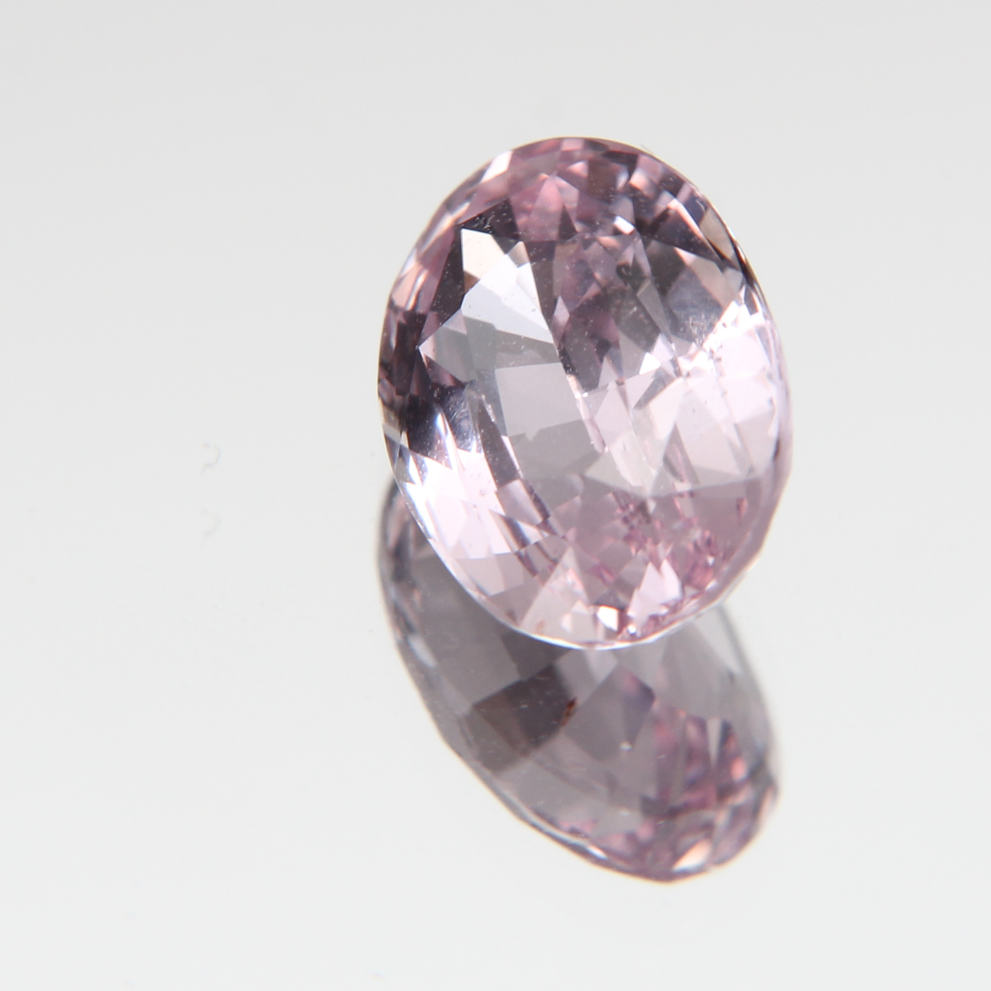 pinker Saphir 2.49 ct
