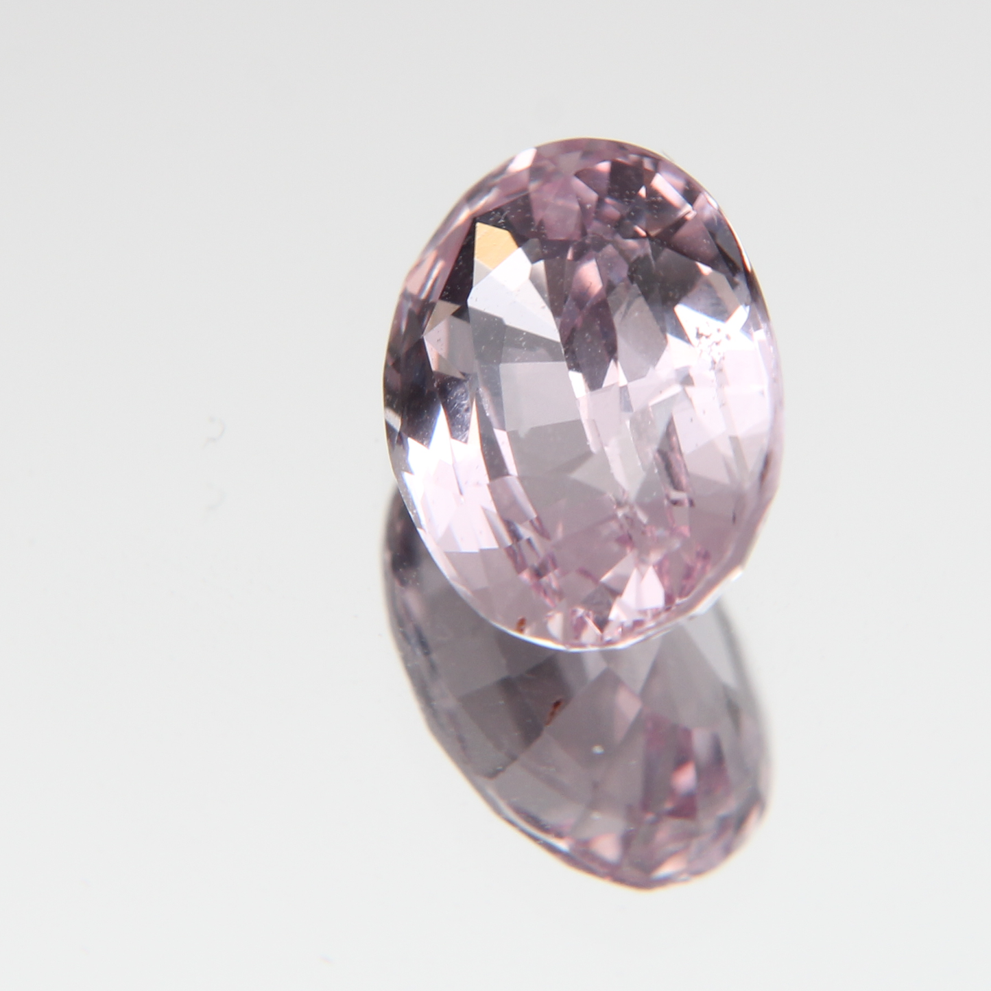 pinker Saphir 2.49 ct