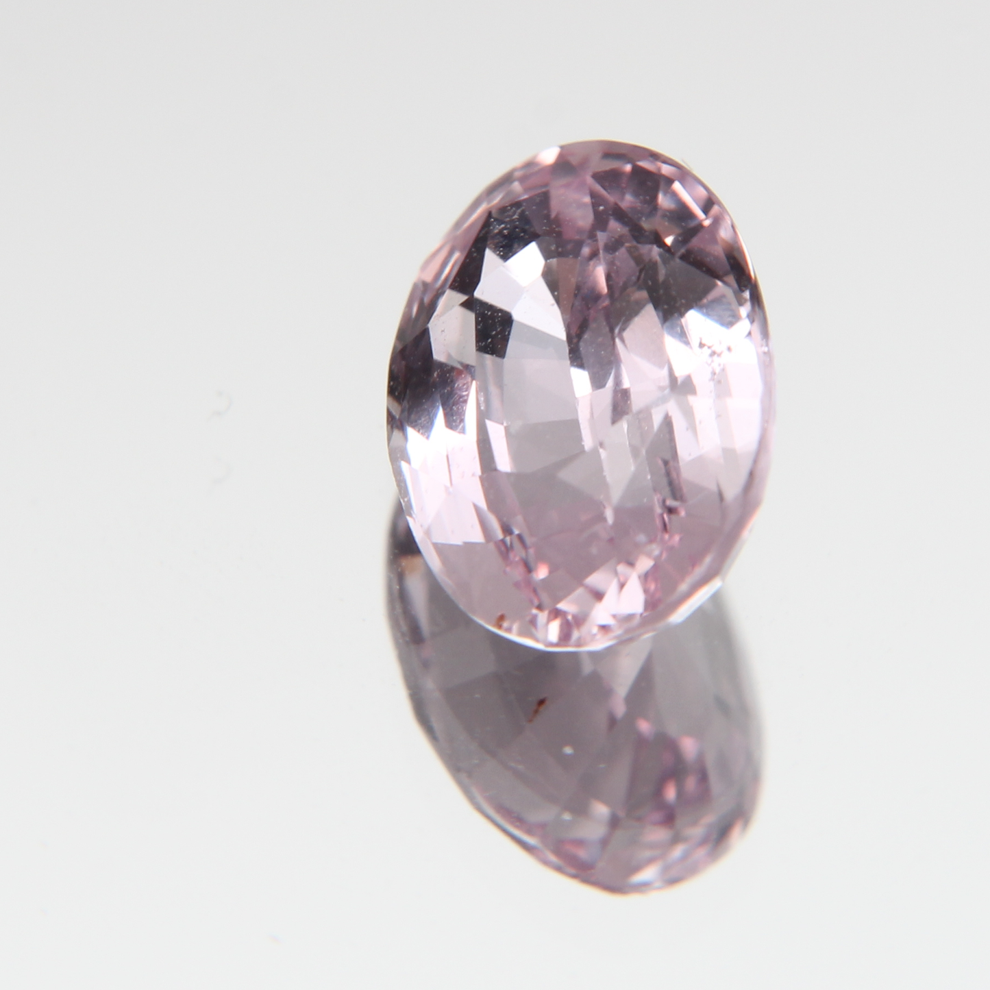 pinker Saphir 2.49 ct