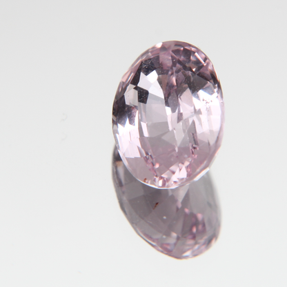 pinker Saphir 2.49 ct