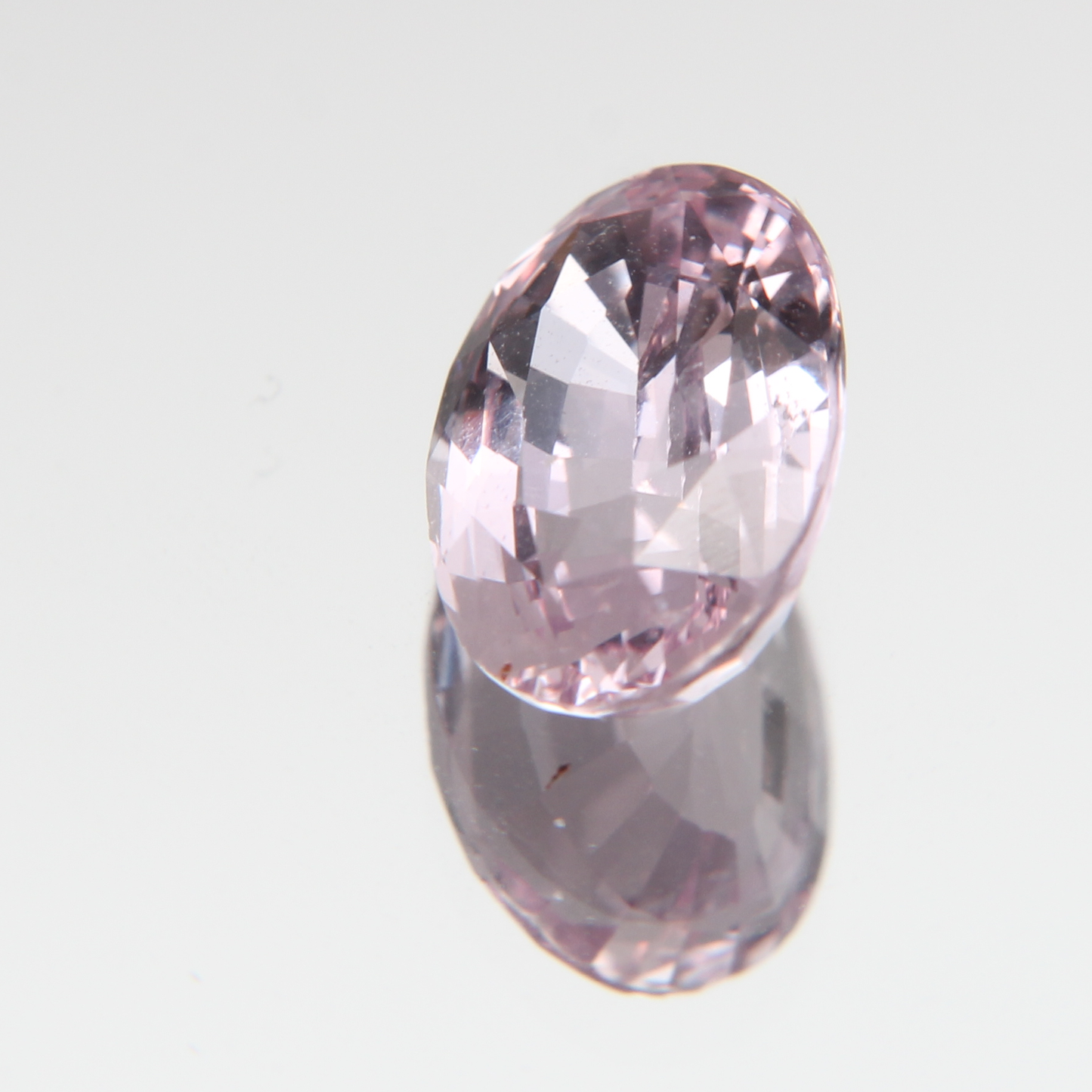 pinker Saphir 2.49 ct