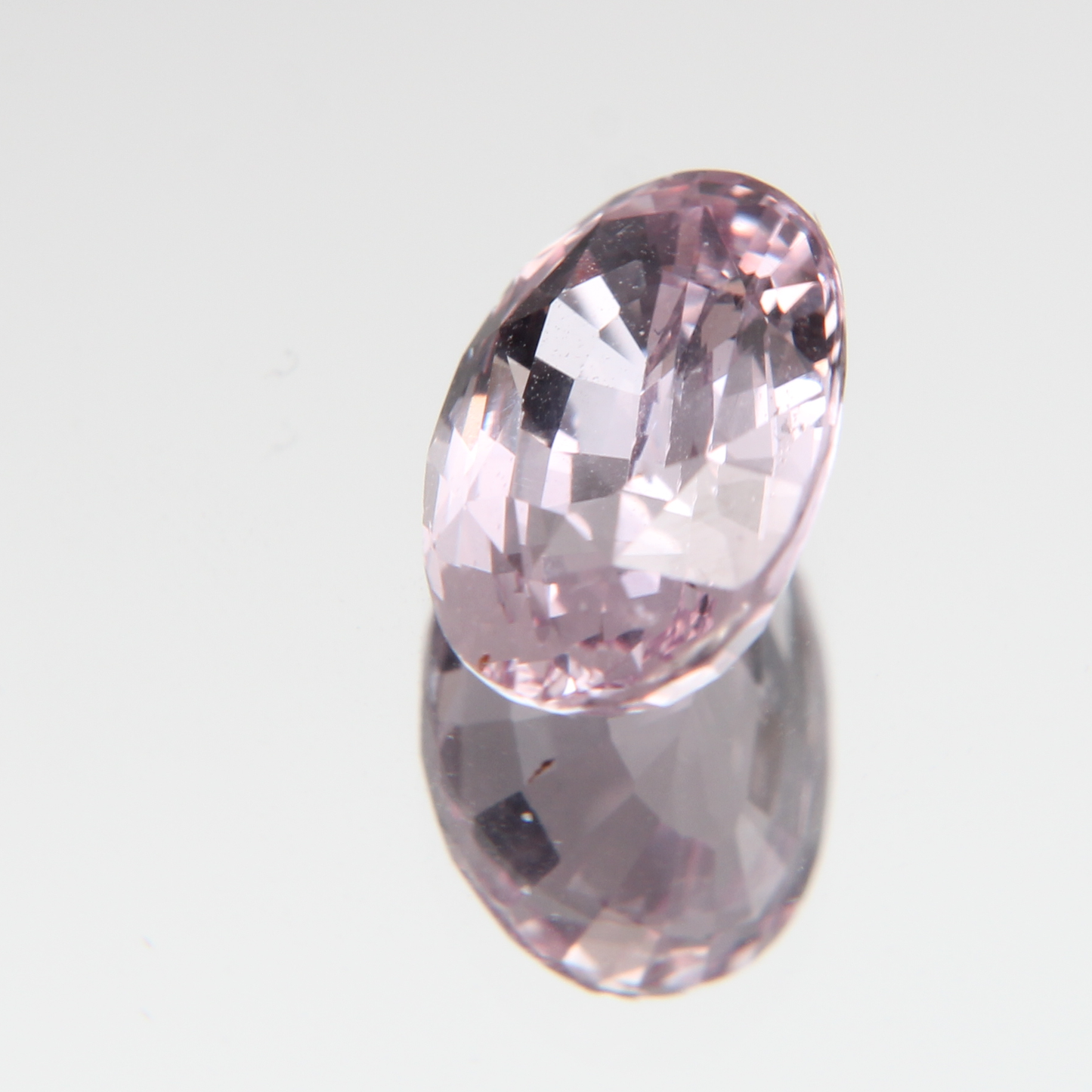 pinker Saphir 2.49 ct