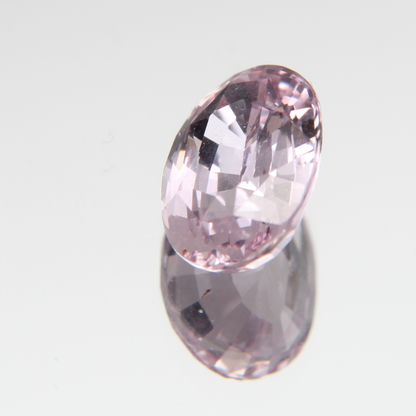 pinker Saphir 2.49 ct